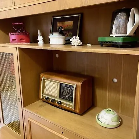 Two Bedroom Floor With Balcony Apartman