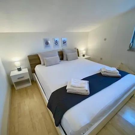 Two Bedroom Floor With Balcony