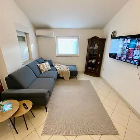 Two Bedroom Floor With Balcony Apartment *