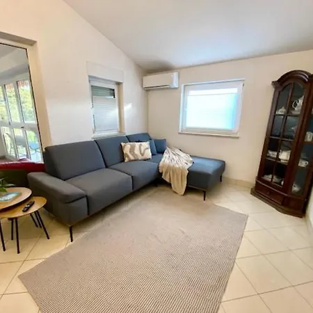 Two Bedroom Floor With Balcony Apartment